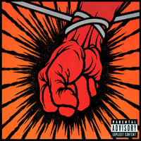 Metallica - St. Anger (CD, Used)