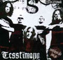 Tesstimony - Thedeathbook (CD, Käytetty)