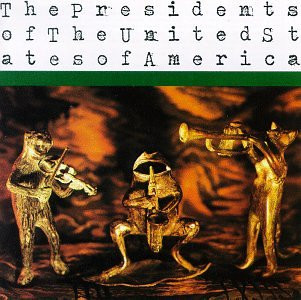 Presidents of the United States of America (CD, Used)