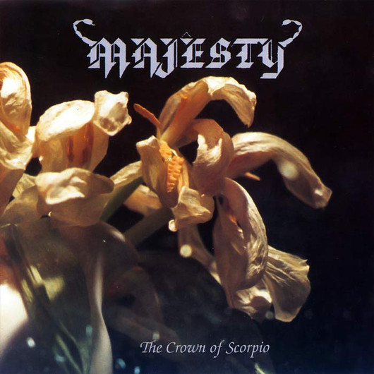 Majesty  -  The Crown Of Scorpio (EP/CD, Used)