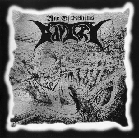 Adultery - Age of Rebirths (CD, New)