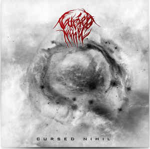 Cursed Nihil - Cursed Nihil (CD, New)