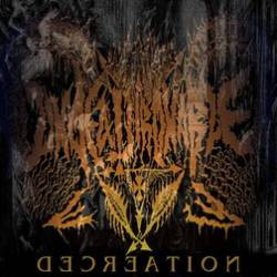 Undeathronable - Decreation (CD, New)