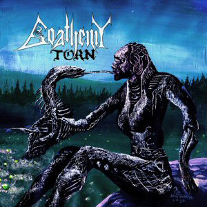 Goathemy - Torn (CD, New)