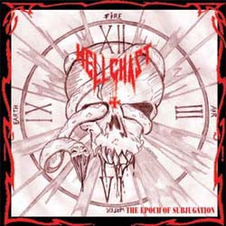 Hellghast - The Epoch of Subjugation (CD, Uusi)
