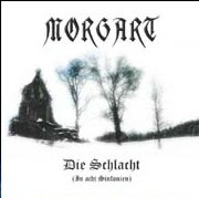 Morgart - Die Schlacht, In Acht Sinfonien (CD, New)