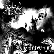 Infernal Nature / Crux Infernum - Dehumanization - Black Metal Blitz (CD, New)