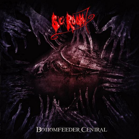 Sick Room 7 - Bottomfeeder Central (CD, New)