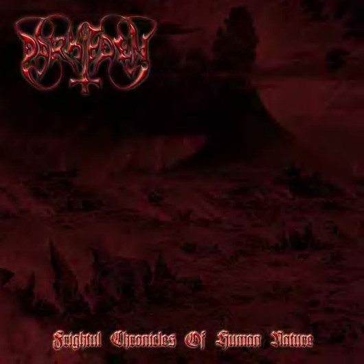 Dark Eden - Frightful Chronicles of Human Nature (CD, New)