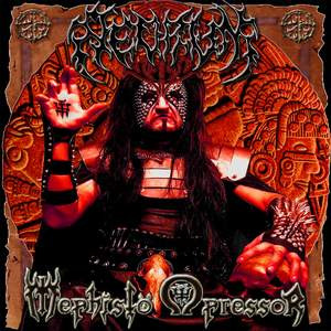 Redrum - Mephisto Opressor (CD, New)