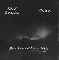 Opvs Leviathan / Assur - Dark Reborn of Frozen Souls (CD, New)