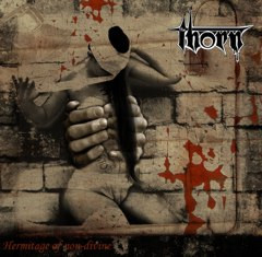 The Thorn - Hermitage of Non-divine (CD, New)
