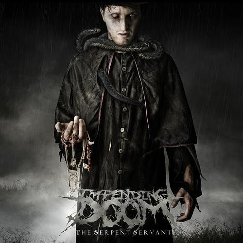 Impending Doom - The Serpent Servant (CD, Käytetty)