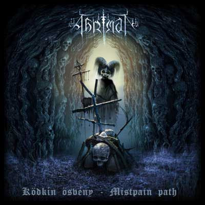 Ahriman - Ködkín ösvény - Mistpain Path (CD, Used)