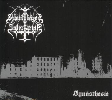 Silent Leges Inter Arma - Synästhesie (EP/CD, New)