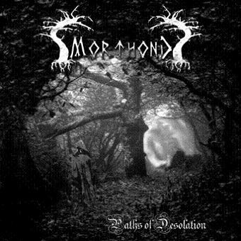 Morthond - Paths of Desolation (CD, New)