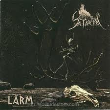 Satarial -  Larm (CD, New)