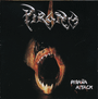Piraña - Piraña Attack (CD, Käytetty)