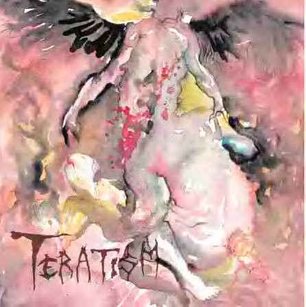 Teratism - Service for the Damned (CD, New)