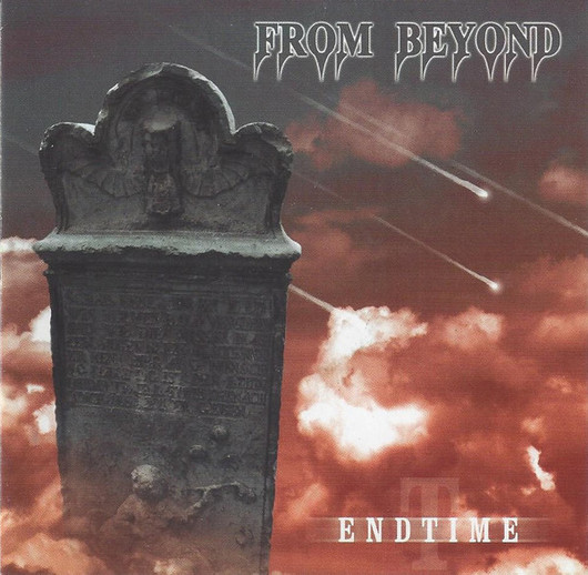 From Beyond - Endtime (CD, New)