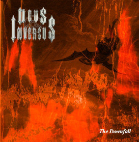 Deus Inversus - The Downfall (CD, New)