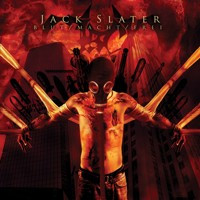 Jack Slater - Blut/Macht/Frei (CD, New)