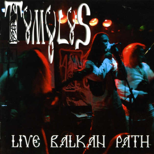 Tumulus - Live Balkan Path (CD, New)