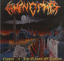 Amenophis - Chapter II - The Element of Torture (CD, New)