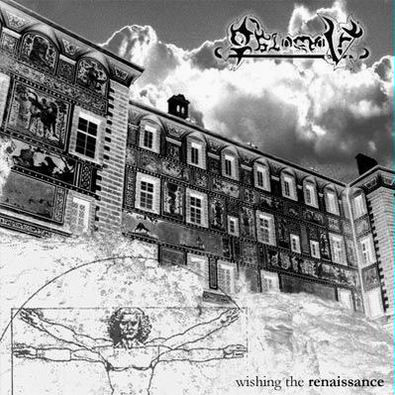 Oblomov - Wishing the Renaissance (EP/CD, New)