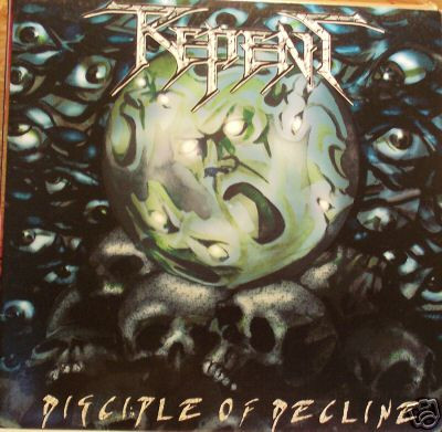 Repent - Disciple of Decline (CD, New)