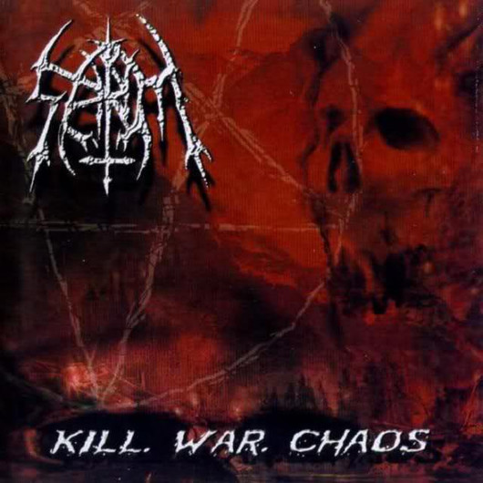 Seirim - Kill. War. Chaos (CD, New)