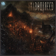 Shadowbreed - Only Shadows Remain (CD, New)