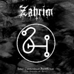 Zahrim - Liber Compendium Diabolicum (CD, New)
