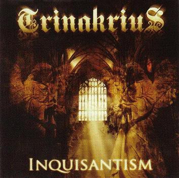 Trinakrius - Inquisantism (CD, New)