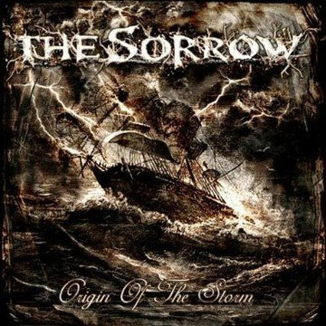The Sorrow - Origin of the Storm (CD, Käytetty)