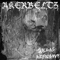 Akerbeltz - Tabellae Defixionum (CD, Used)
