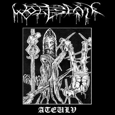 Wolfslair - Ateulv (CD, New)