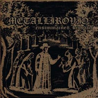 V/A Metallirovio - Ensimmäinen kiusaus (CD, New)