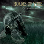 Hordes of Yore - Of Splendour and Ruin (CD, Käytetty)