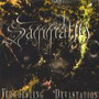 Sammath – Verwoesting Devastation (CD, Käytetty)