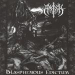 Amarok – Blasphemous Edictum (CD, New)