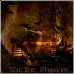 Age Of Agony – War, Hate, Blasphemy (CD, New)