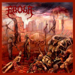 Ebola - Hell's Death Metal (CD, New)