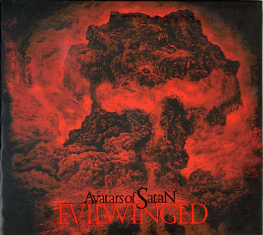 Evilwinged – Avatars Of Satan (CD, New)