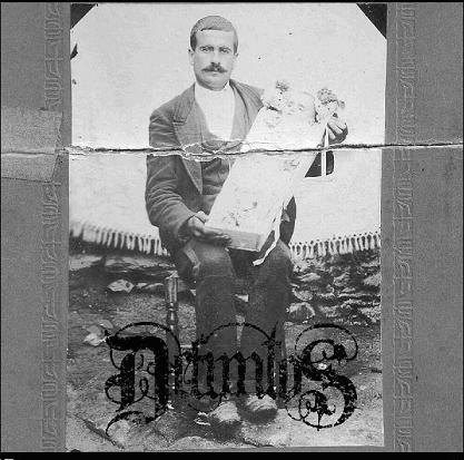 Defuntos -  Sangue Morto (CD, New)