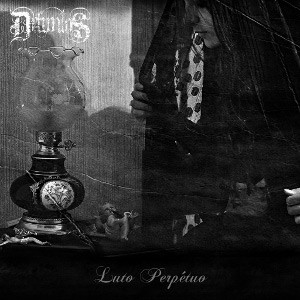 Defuntos - Luto Perpétuo (CD, New)