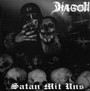 Diagon – Satan Mit Uns (CD, New)