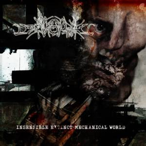Depths Of Depravity - Insensible Extinct Mechanical World (CD, New)