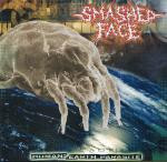 Smashed Face – Human: Earth Parasite (CD, New)