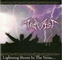 Harvist – Lightning Storm In The Veins (CD, Uusi)